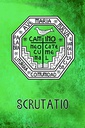 Cuaderno Scrutatio (tapa blanda)