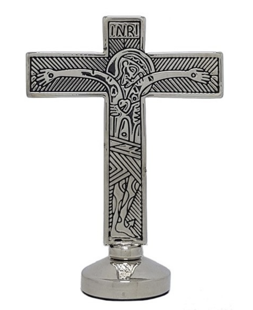 Cruz de Mesa Familias #11