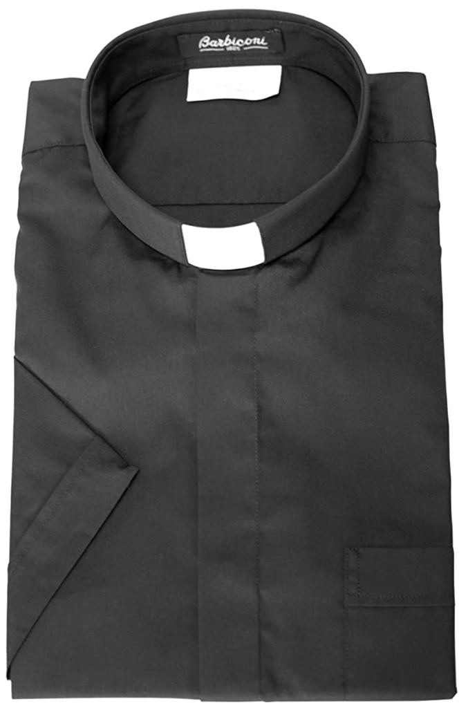 Camisas Barbiconi P/Sacerdotes