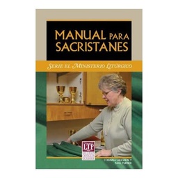 [LI00001] Manual para Sacristanes