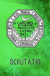 [LI00007] Cuaderno Scrutatio (tapa blanda)