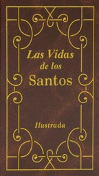 [LI00008] Las vidas de los santos, Hoever, H